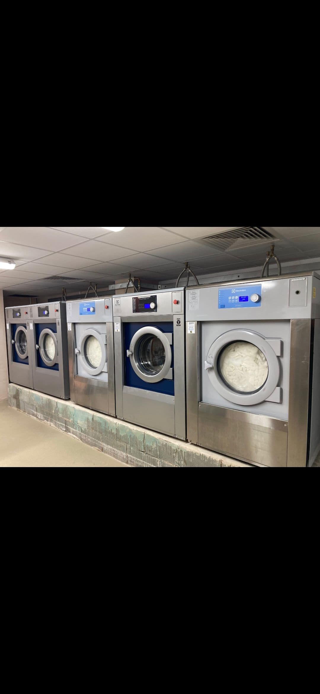 Laundry Equipment for Hotels