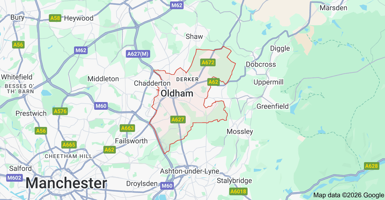 Commercial Laundry Equipment Services Oldham