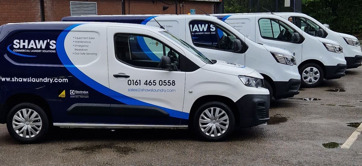 How to Select the Best Commercial Laundry Equipment Suppliers