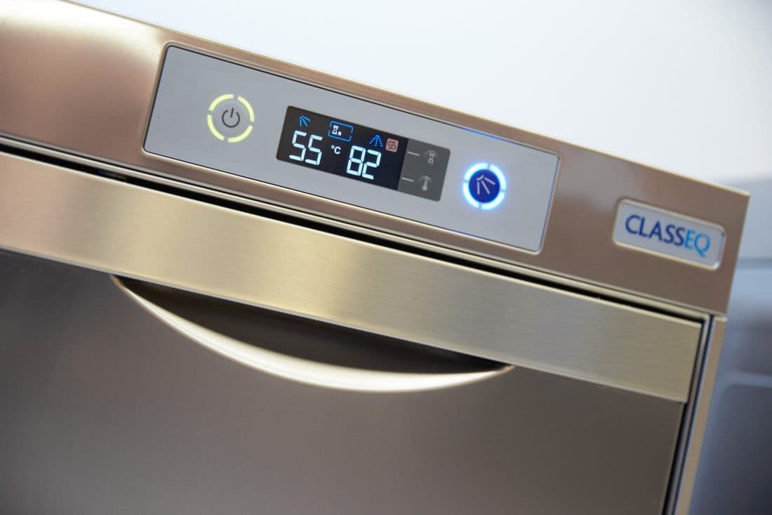 Commercial Dishwashers