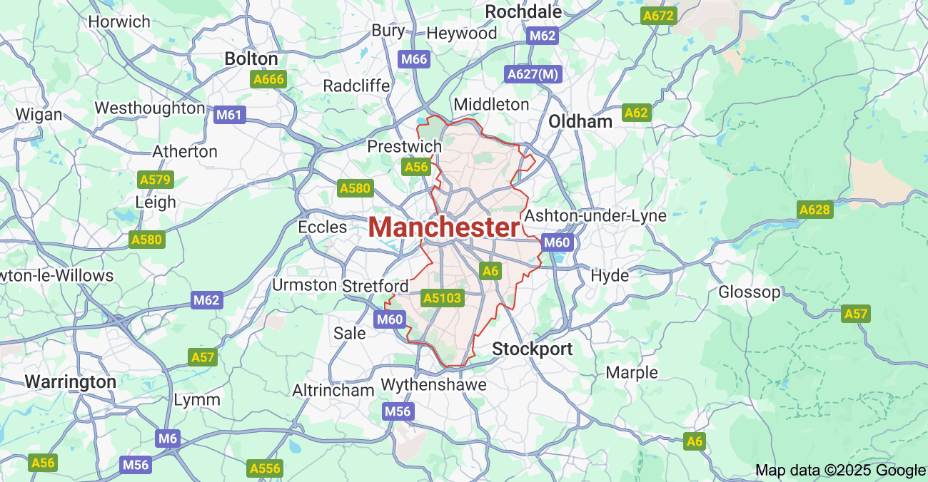 Commercial Laundry Equipment Services Manchester