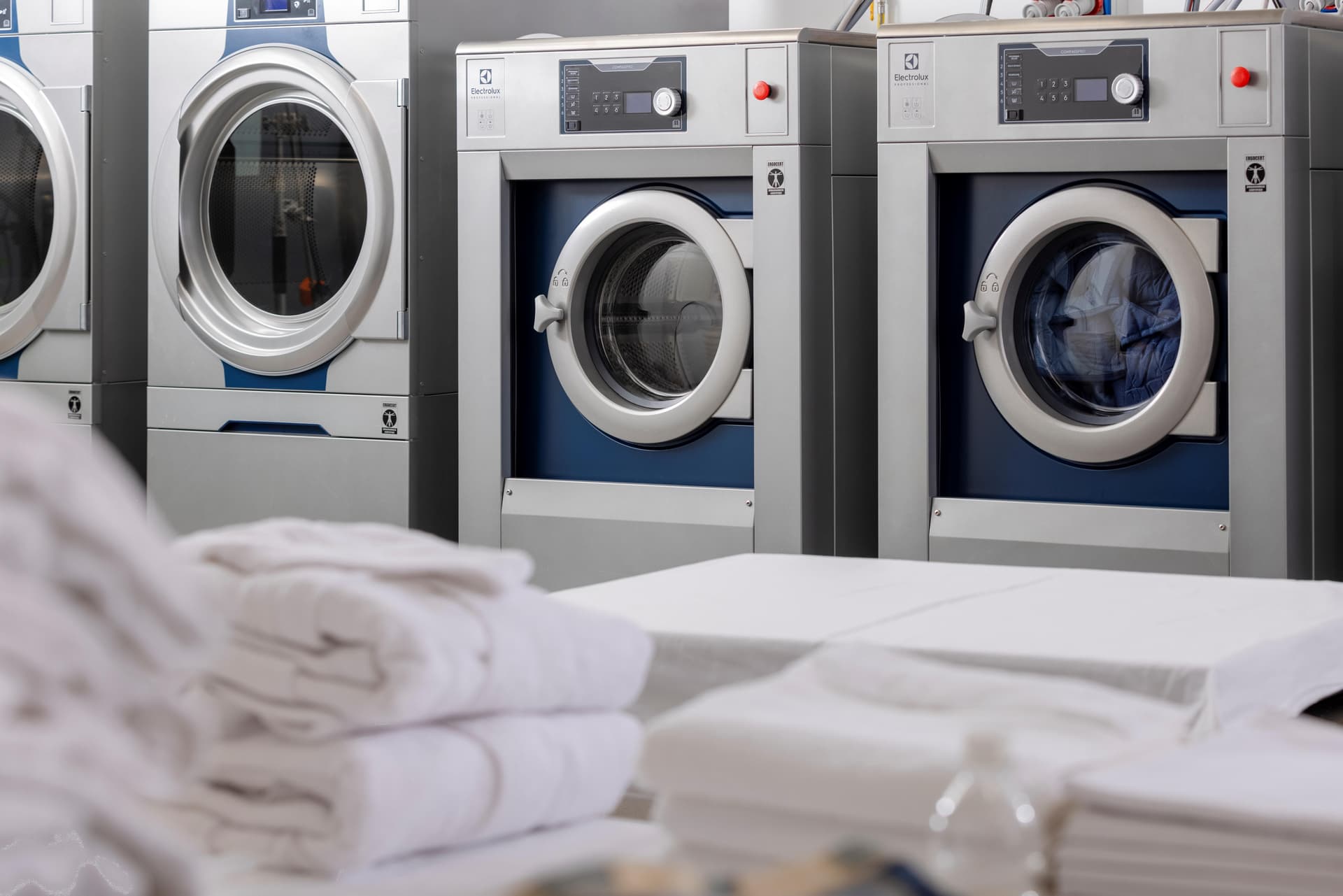 Commercial Laundry Equipment Repair For Care Homes