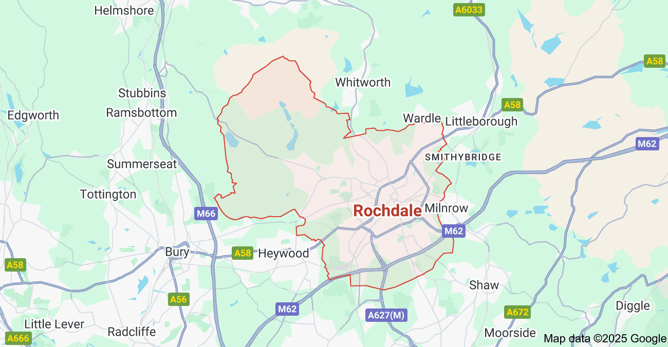 Commercial Laundry Equipment Services Rochdale