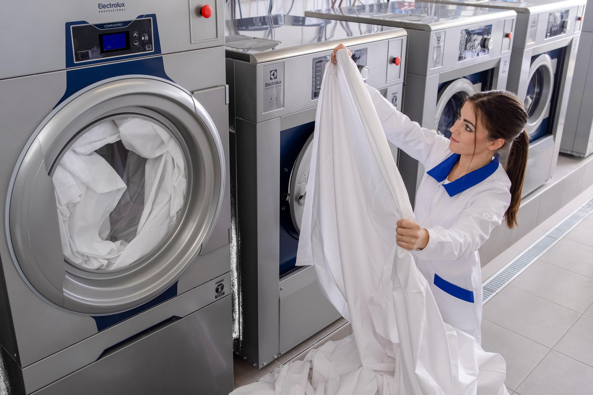 Commercial Washing Machine Repair In Manchester, Liverpool & the North West: Fast-Response Service