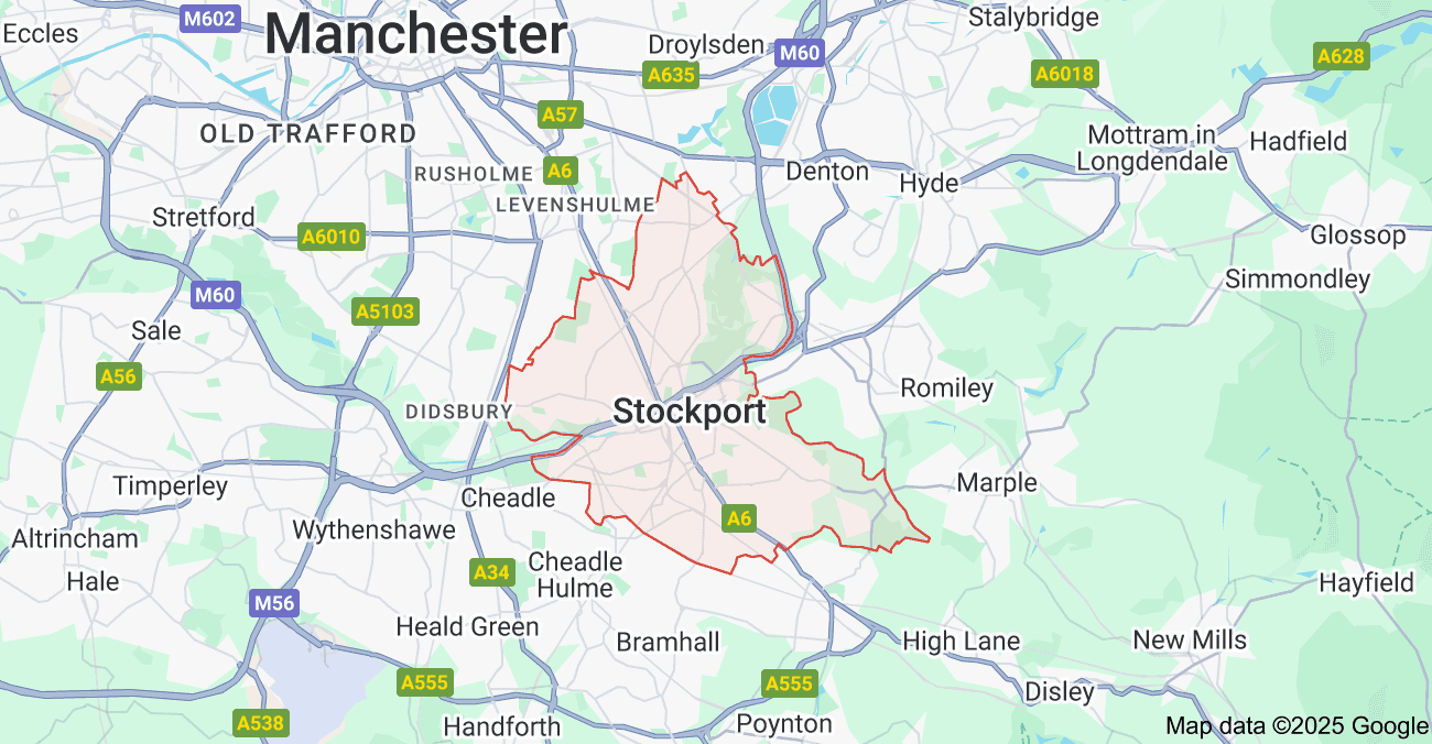 Commercial Laundry Equipment Services Stockport